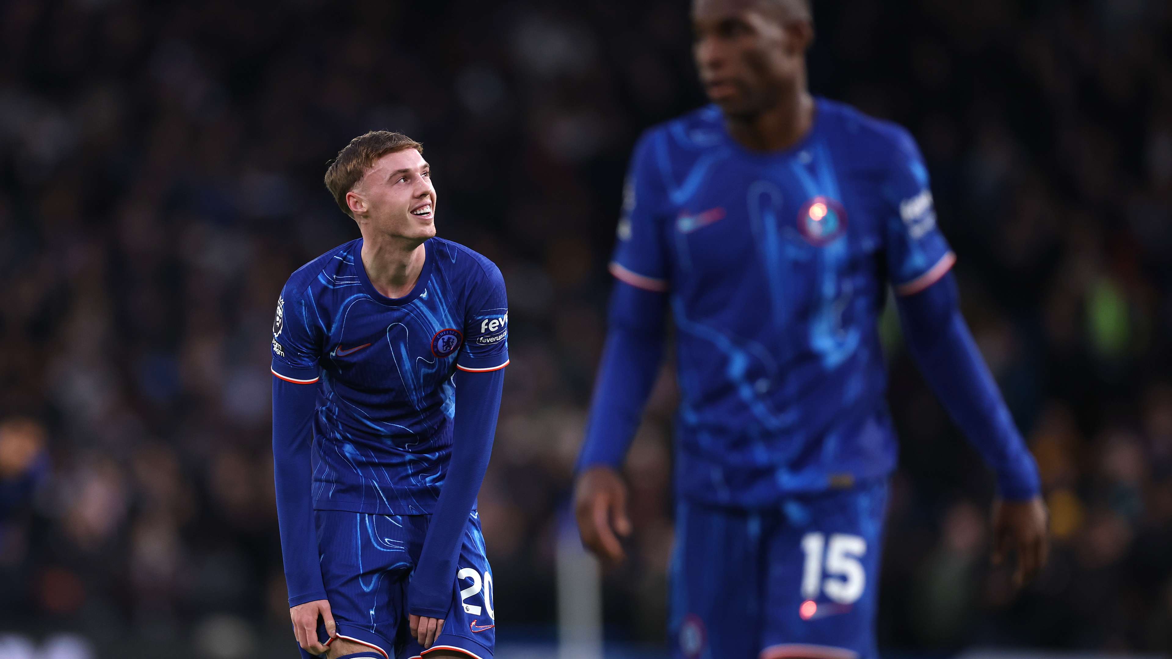 弗格森的長 弗格森的長