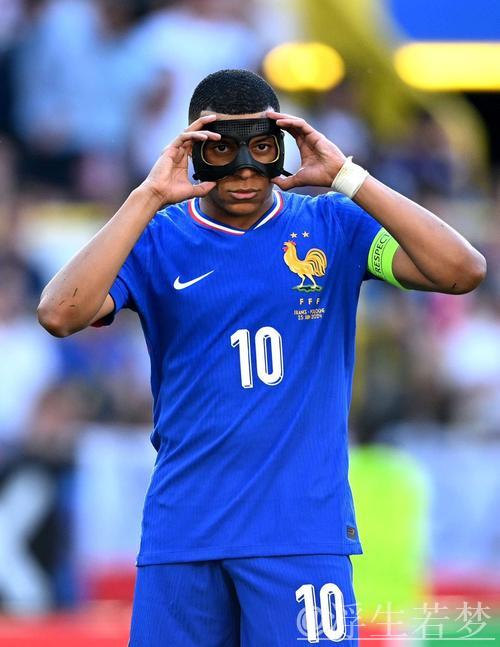 球技进步的姆巴佩，会是未来足坛值得期待的球星